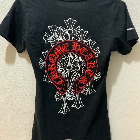 Chrome Hearts Cemetery T-shirt Size XS - Picture 7 of 12